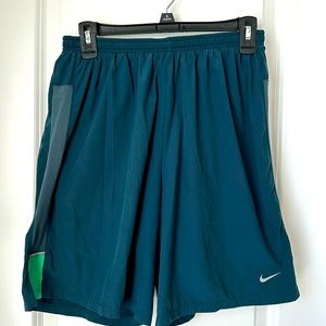 Men’s Nike running shorts